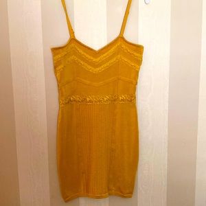 BeBe Bodycon Mini Dress